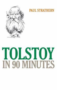 Tolstoy en 90 minutos - Book  of the Great Writers in 90 Minutes