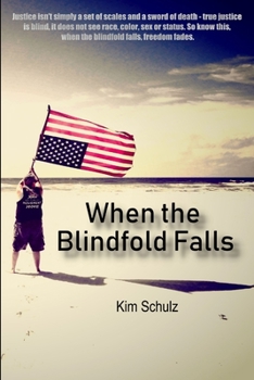 Paperback When The Blindfold Falls Book