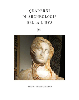 Paperback Quaderni Di Archeologia Della Libya. N. 22, N.S. II [Arabic] Book