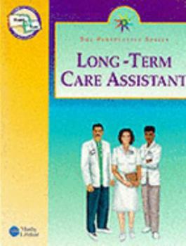 Hardcover Long-Term Care Nursing Assistant Book