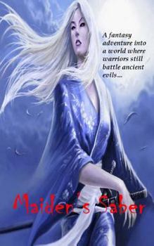 Paperback Maiden's Saber Book