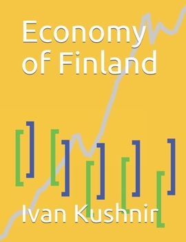 Paperback Economy of Finland Book