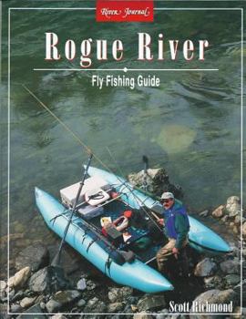 Hardcover Rogue River Book