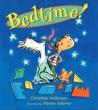 Hardcover Bedtime! Book