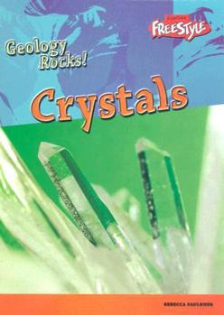 Library Binding Crystals Book