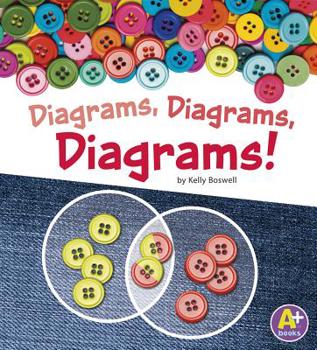 Paperback Diagrams, Diagrams, Diagrams! Book