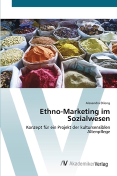 Paperback Ethno-Marketing im Sozialwesen [German] Book