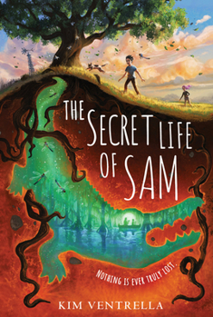 Paperback The Secret Life of Sam Book