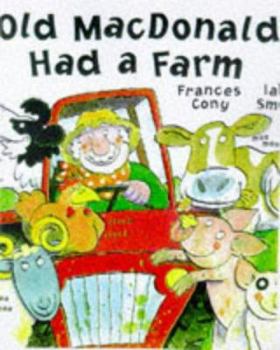 Hardcover Old Macdonald's Farm Book