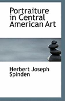 Paperback Portraiture in Central American Art Book
