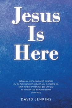 Paperback Jesus Is Here Book