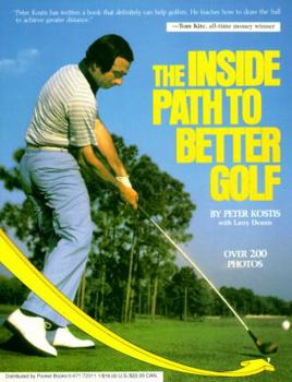 Paperback The Inside Path to Better Golf Book