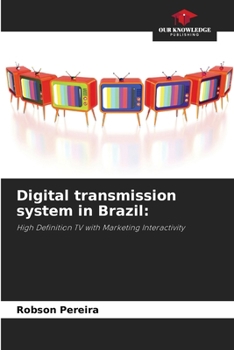Paperback Digital transmission system in Brazil Book