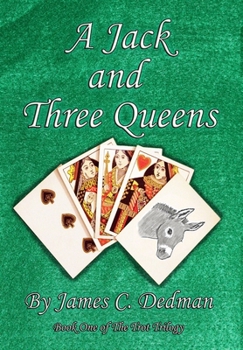 Hardcover A Jack and Three Queens Book