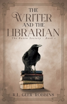 Paperback The Writer and the Librarian Book