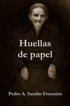 Paperback Huellas de papel [Spanish] Book