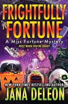 Paperback Frightfully Fortune Book