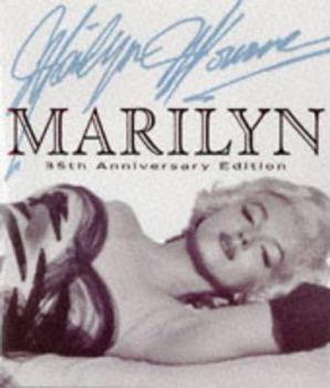 Hardcover Marilyn Book