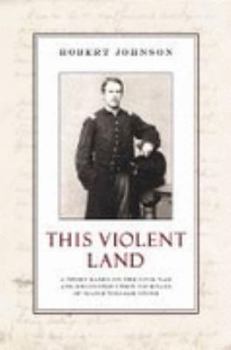 Paperback This Violent Land Book