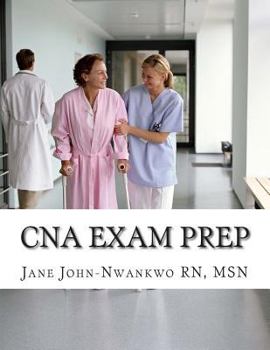 Paperback CNA Exam Prep: Nurse Assistant Practice Test Questions Book