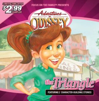 Audio CD The Triangle Book