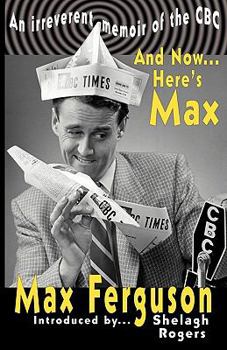 Paperback And Now... Here's Max Book