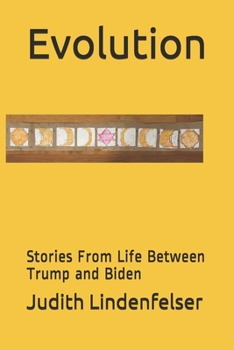 Paperback Evolution: Stories From Life Between Trump and Biden Book