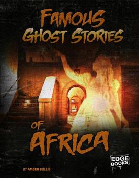 Paperback Famous Ghost Stories of Africa Book