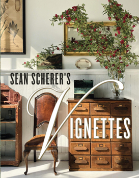 Hardcover Sean Scherer's Vignettes Book