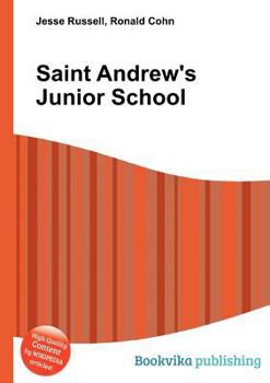 Paperback Saint Andrew's Junior School Book