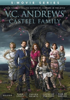 DVD V.C. Andrews' Casteel Family 5-Movie Series Book