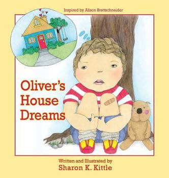 Hardcover Oliver's House Dreams Book