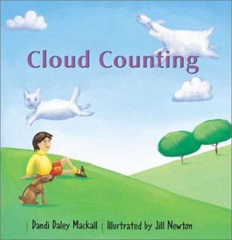 Board book Cloud Counting Book