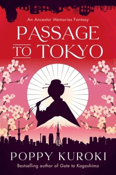 Hardcover Passage to Tokyo Book