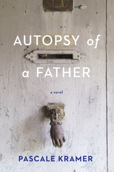 Paperback Autopsy of a Father Book