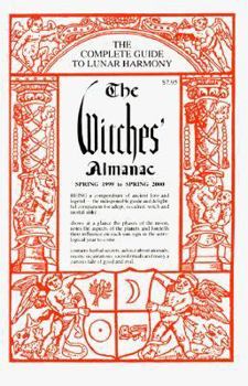The Witches' Almanac: Spring 1999 - Spring 2000 (Serial) - Book  of the Witches' Almanac