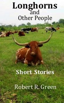 Paperback Longhorns & Other People Book