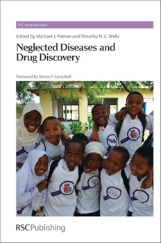 Hardcover Neglected Diseases and Drug Discovery Book