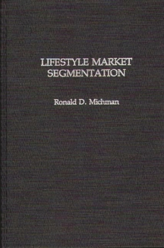 Hardcover Lifestyle Market Segmentation Book