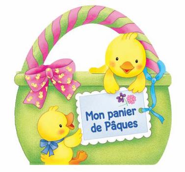 Board book Mon Panier de Pâques [French] Book