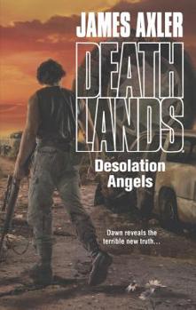 Mass Market Paperback Desolation Angels Book