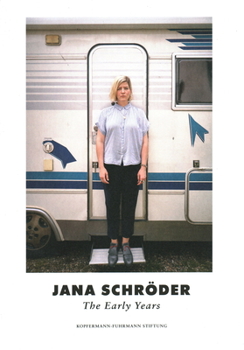 Paperback Jana Schr?der: The Early Years [German] Book
