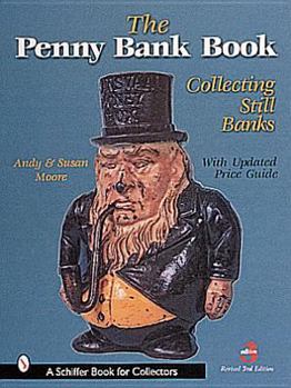 Hardcover The Penny Bank Book