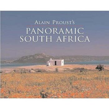 Paperback Panoramic South Africa Book