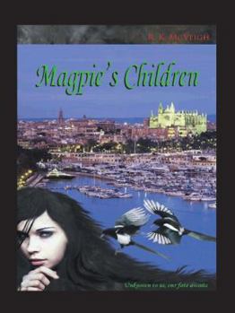 Paperback Magpie's Children Book