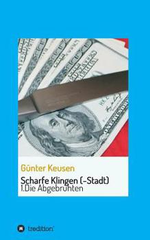 Paperback Scharfe Klingen (-Stadt) [German] Book