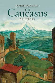 Paperback The Caucasus Book