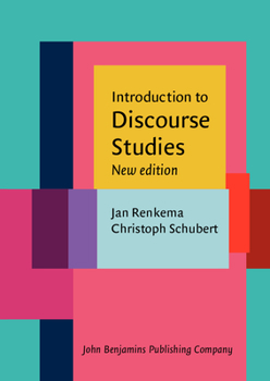 Paperback Introduction to Discourse Studies: New Edition Book