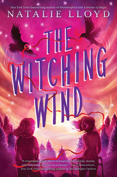 Hardcover The Witching Wind Book