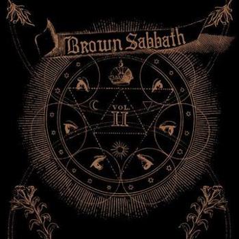 Vinyl Brown Sabbath Vol. 2 Book